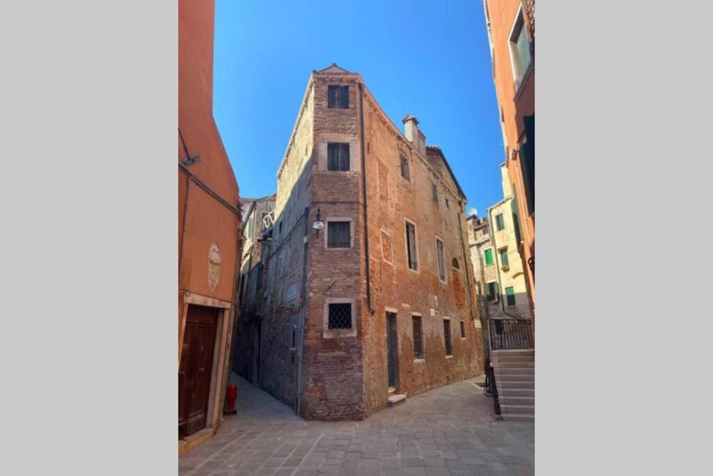 شقة The Glamour Of San Marco البندقية المظهر الخارجي الصورة