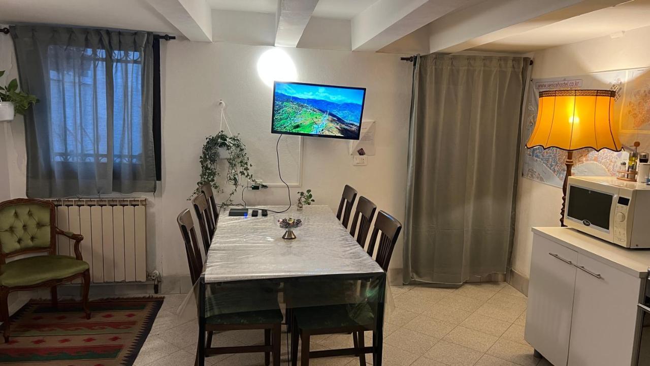 شقة The Glamour Of San Marco البندقية المظهر الخارجي الصورة